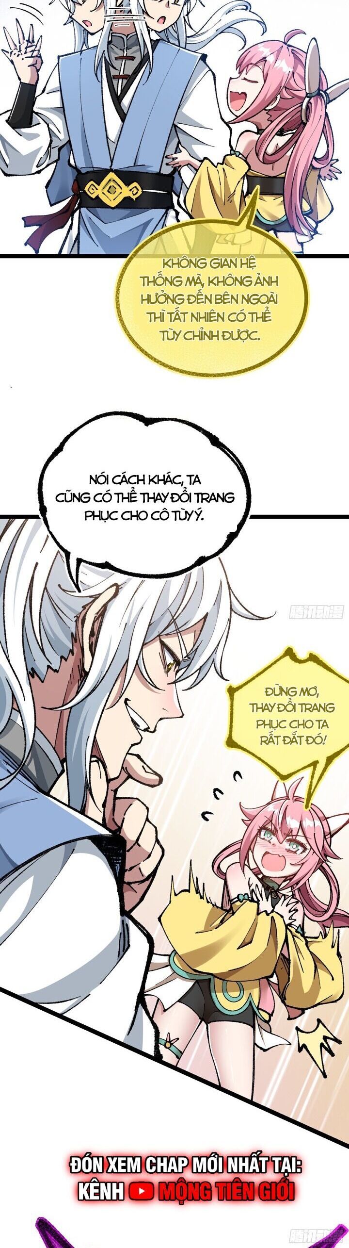 đọc truyện Ta Làm Cặn Bã Ở Tu Tiên Giới Chương 8 ảnh 15 tại Thiên Thai Truyện