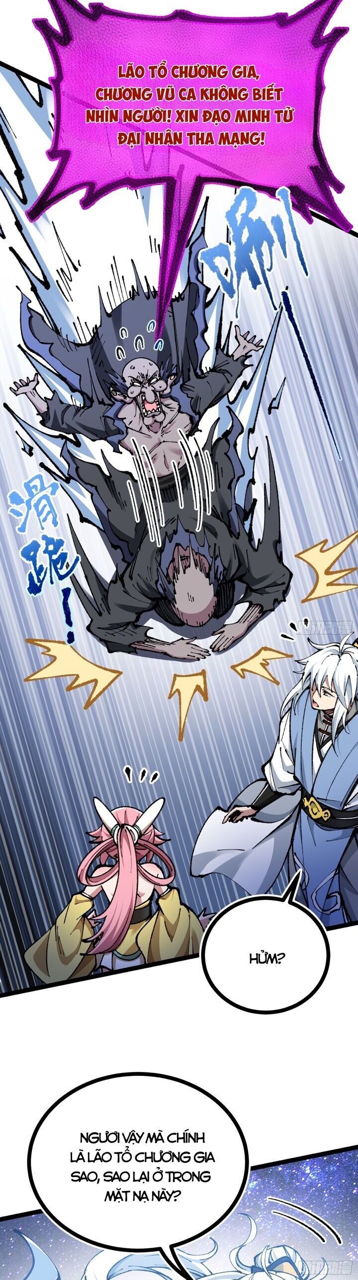 đọc truyện Ta Làm Cặn Bã Ở Tu Tiên Giới Chương 8 ảnh 16 tại Thiên Thai Truyện