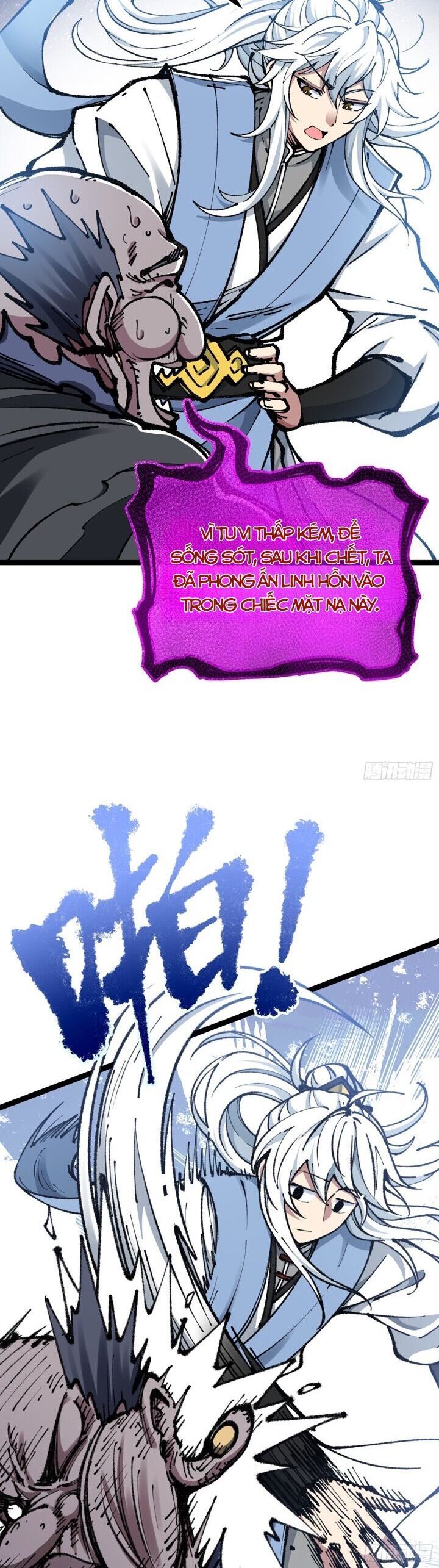 đọc truyện Ta Làm Cặn Bã Ở Tu Tiên Giới Chương 8 ảnh 17 tại Thiên Thai Truyện