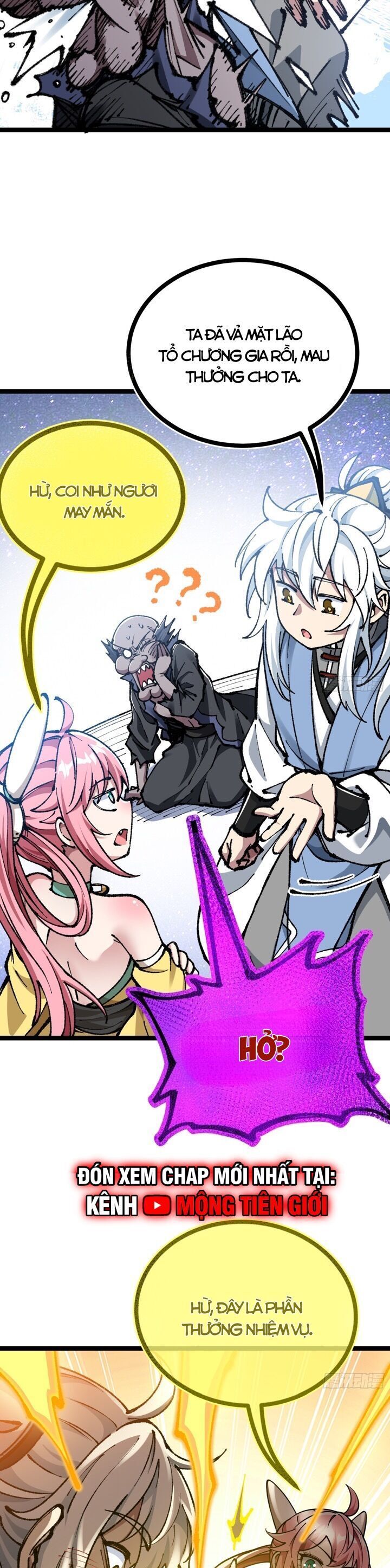 đọc truyện Ta Làm Cặn Bã Ở Tu Tiên Giới Chương 8 ảnh 18 tại Thiên Thai Truyện