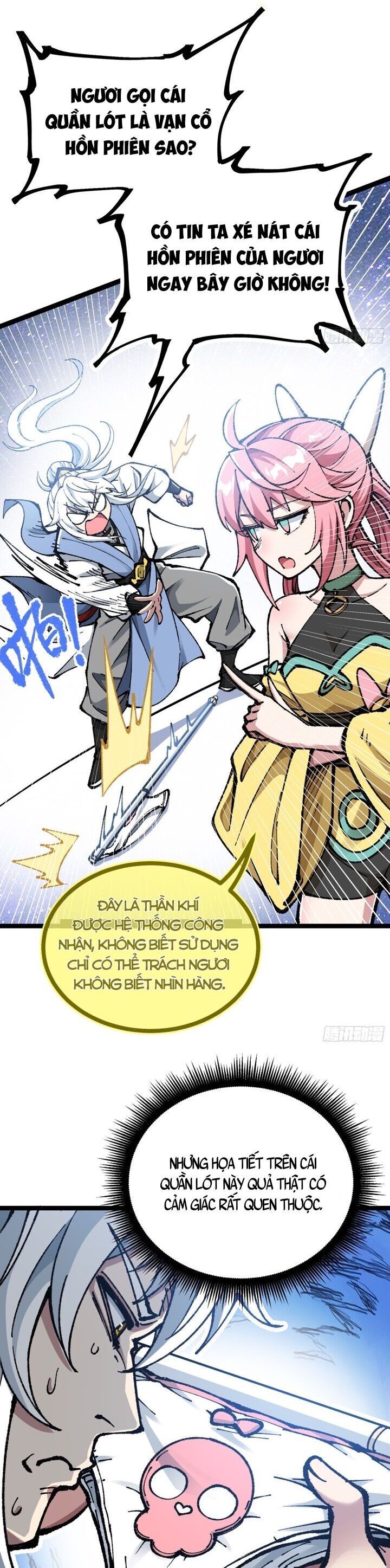 đọc truyện Ta Làm Cặn Bã Ở Tu Tiên Giới Chương 8 ảnh 20 tại Thiên Thai Truyện