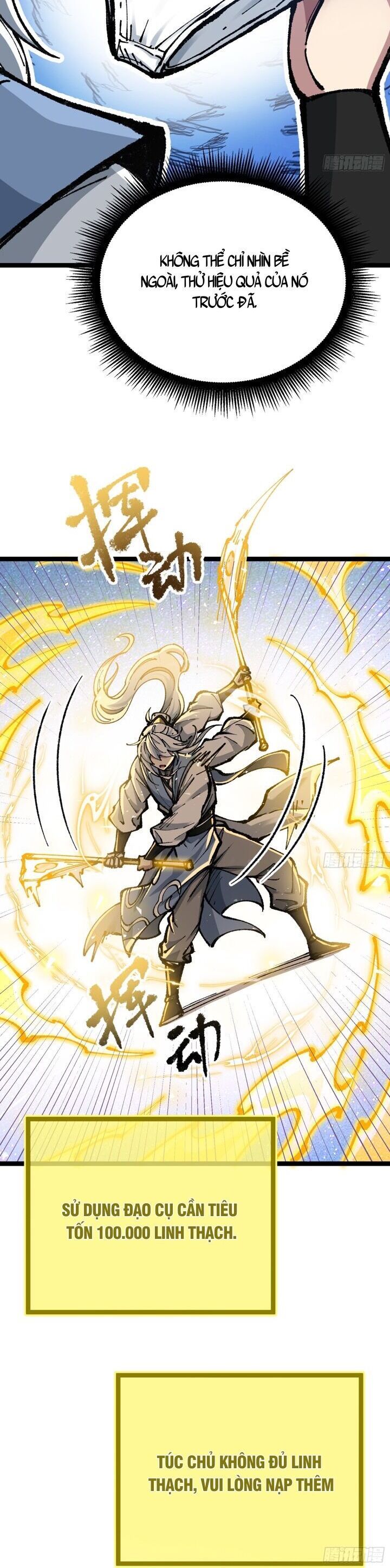 đọc truyện Ta Làm Cặn Bã Ở Tu Tiên Giới Chương 8 ảnh 21 tại Thiên Thai Truyện