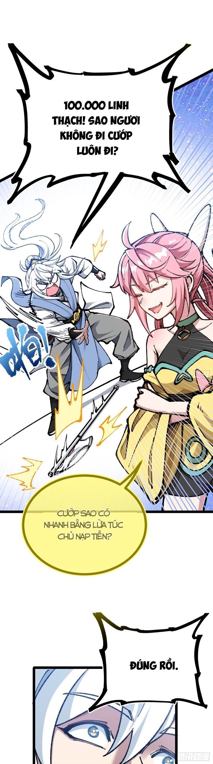 đọc truyện Ta Làm Cặn Bã Ở Tu Tiên Giới Chương 8 ảnh 22 tại Thiên Thai Truyện