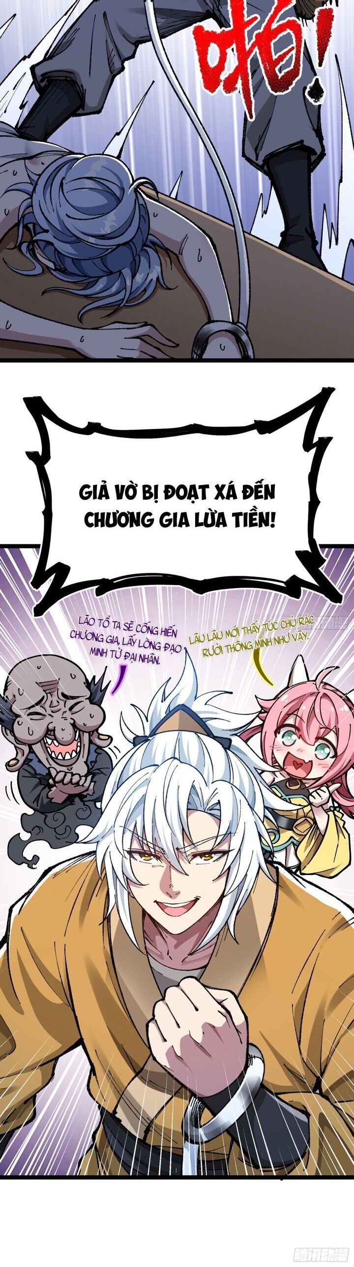 đọc truyện Ta Làm Cặn Bã Ở Tu Tiên Giới Chương 8 ảnh 25 tại Thiên Thai Truyện