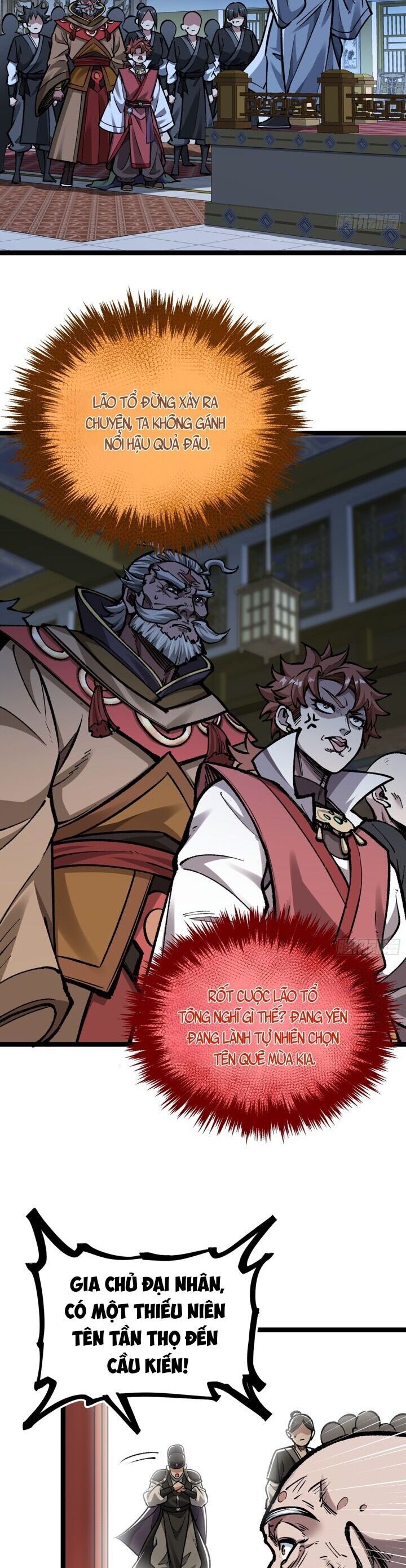 đọc truyện Ta Làm Cặn Bã Ở Tu Tiên Giới Chương 8 ảnh 28 tại Thiên Thai Truyện