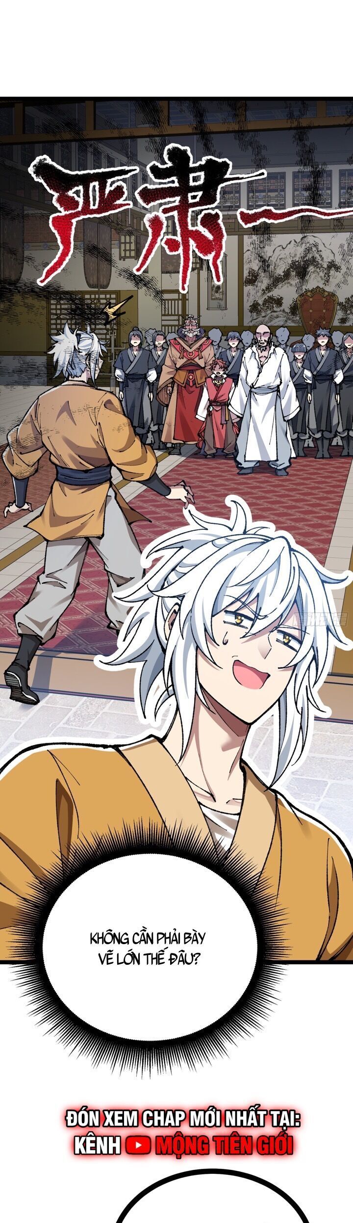 đọc truyện Ta Làm Cặn Bã Ở Tu Tiên Giới Chương 8 ảnh 30 tại Thiên Thai Truyện