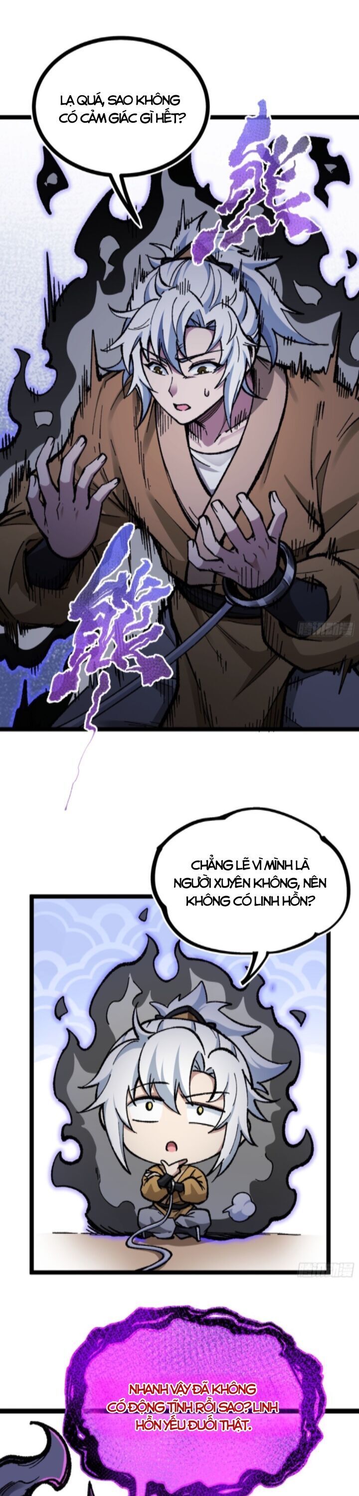 đọc truyện Ta Làm Cặn Bã Ở Tu Tiên Giới Chương 8 ảnh 5 tại Thiên Thai Truyện