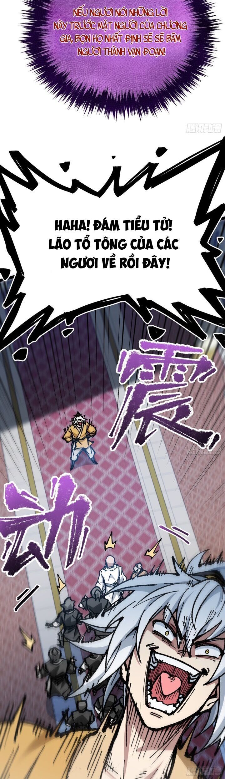 đọc truyện Ta Làm Cặn Bã Ở Tu Tiên Giới Chương 8 ảnh 33 tại Thiên Thai Truyện