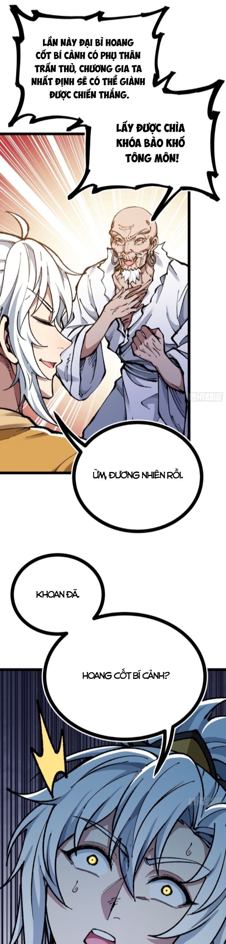 đọc truyện Ta Làm Cặn Bã Ở Tu Tiên Giới Chương 8 ảnh 37 tại Thiên Thai Truyện