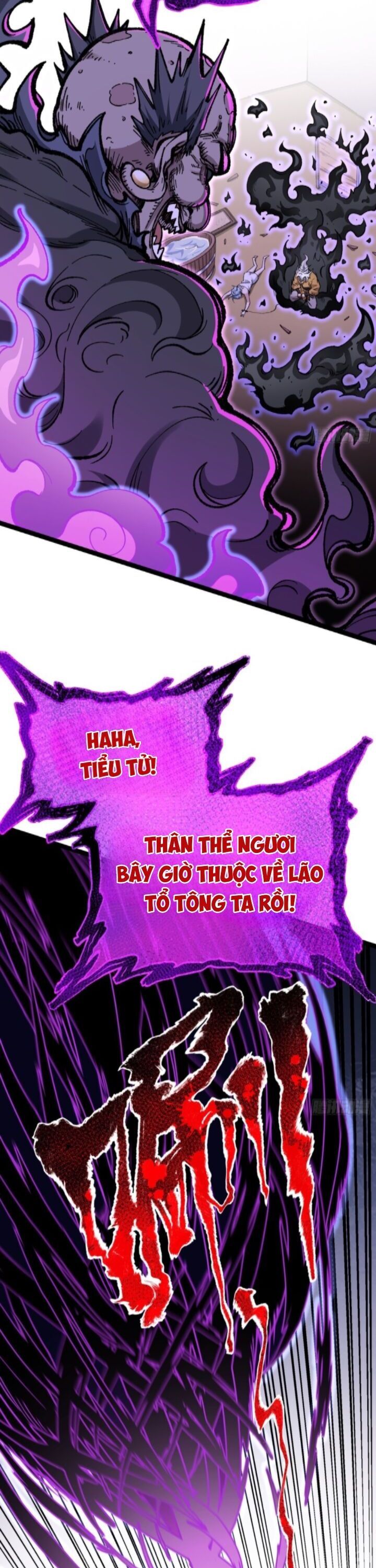 đọc truyện Ta Làm Cặn Bã Ở Tu Tiên Giới Chương 8 ảnh 6 tại Thiên Thai Truyện