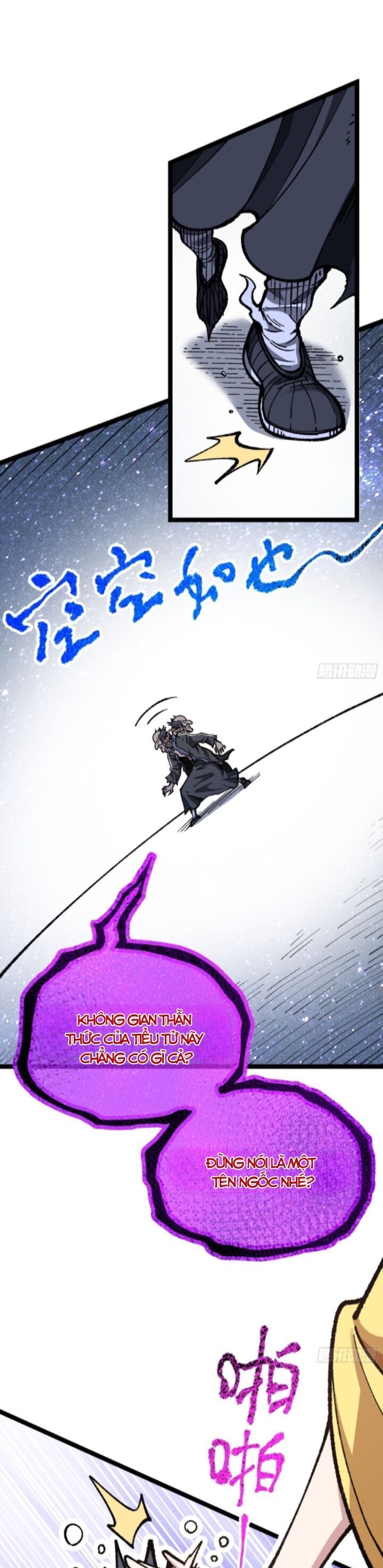 đọc truyện Ta Làm Cặn Bã Ở Tu Tiên Giới Chương 8 ảnh 8 tại Thiên Thai Truyện