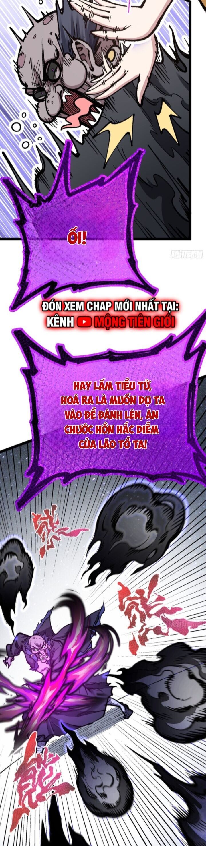 đọc truyện Ta Làm Cặn Bã Ở Tu Tiên Giới Chương 8 ảnh 9 tại Thiên Thai Truyện