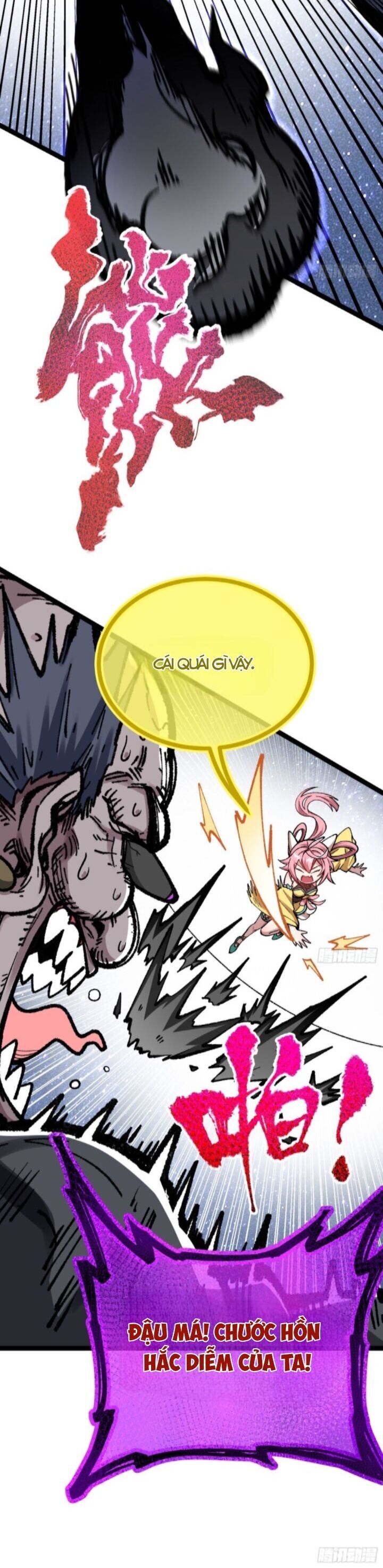 đọc truyện Ta Làm Cặn Bã Ở Tu Tiên Giới Chương 8 ảnh 10 tại Thiên Thai Truyện