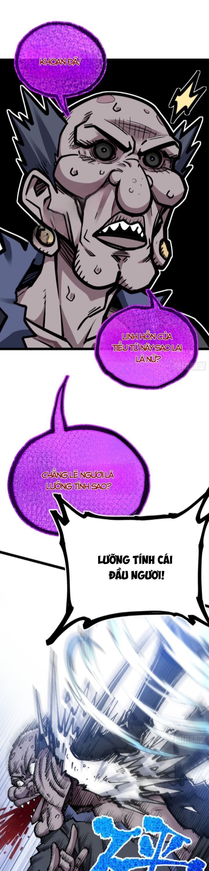 đọc truyện Ta Làm Cặn Bã Ở Tu Tiên Giới Chương 8 ảnh 11 tại Thiên Thai Truyện