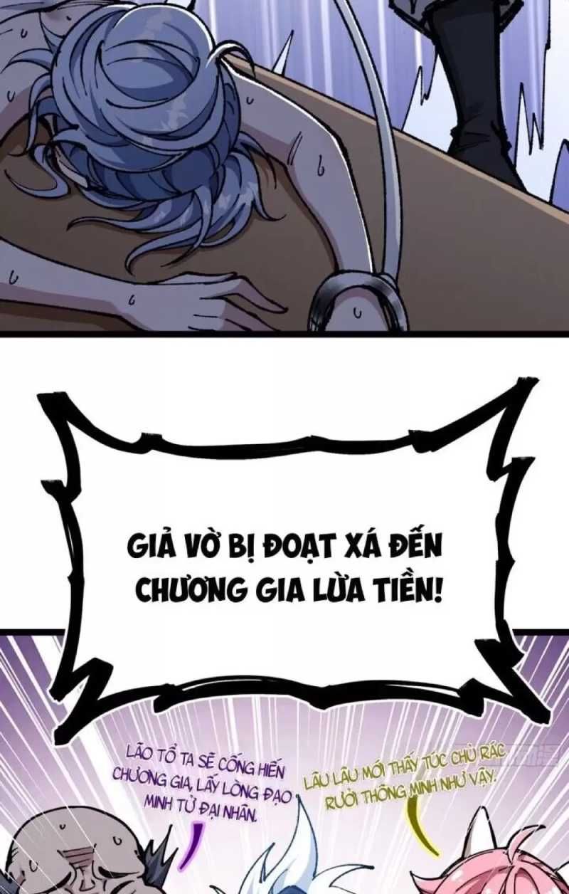 đọc truyện Ta Làm Cặn Bã Ở Tu Tiên Giới Chương 9 ảnh 6 tại Thiên Thai Truyện