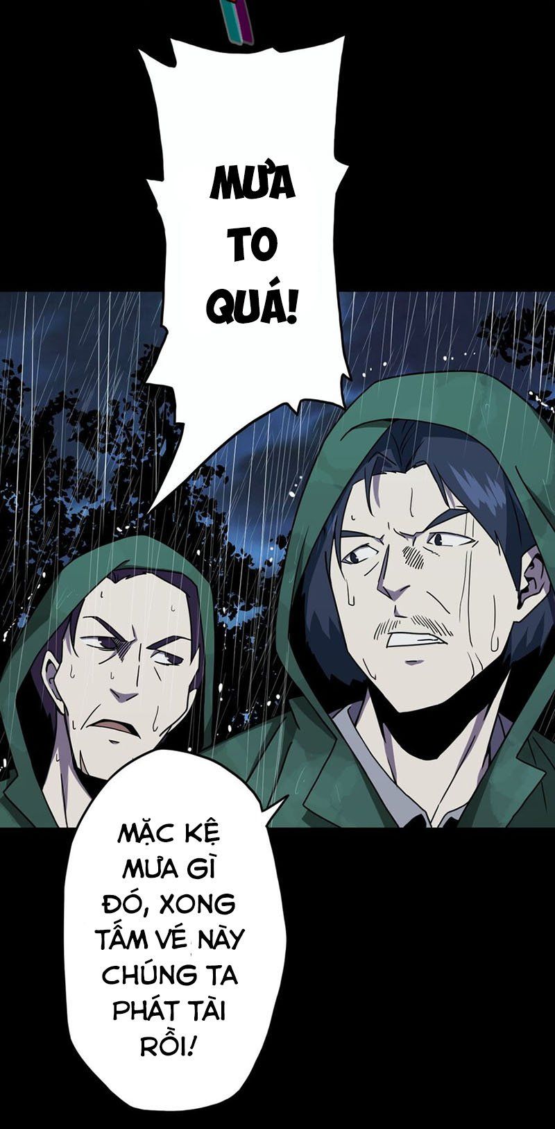 đọc truyện Ta Làm Đạo Sĩ Những Năm Kia Chương 1 ảnh 12 tại Thiên Thai Truyện