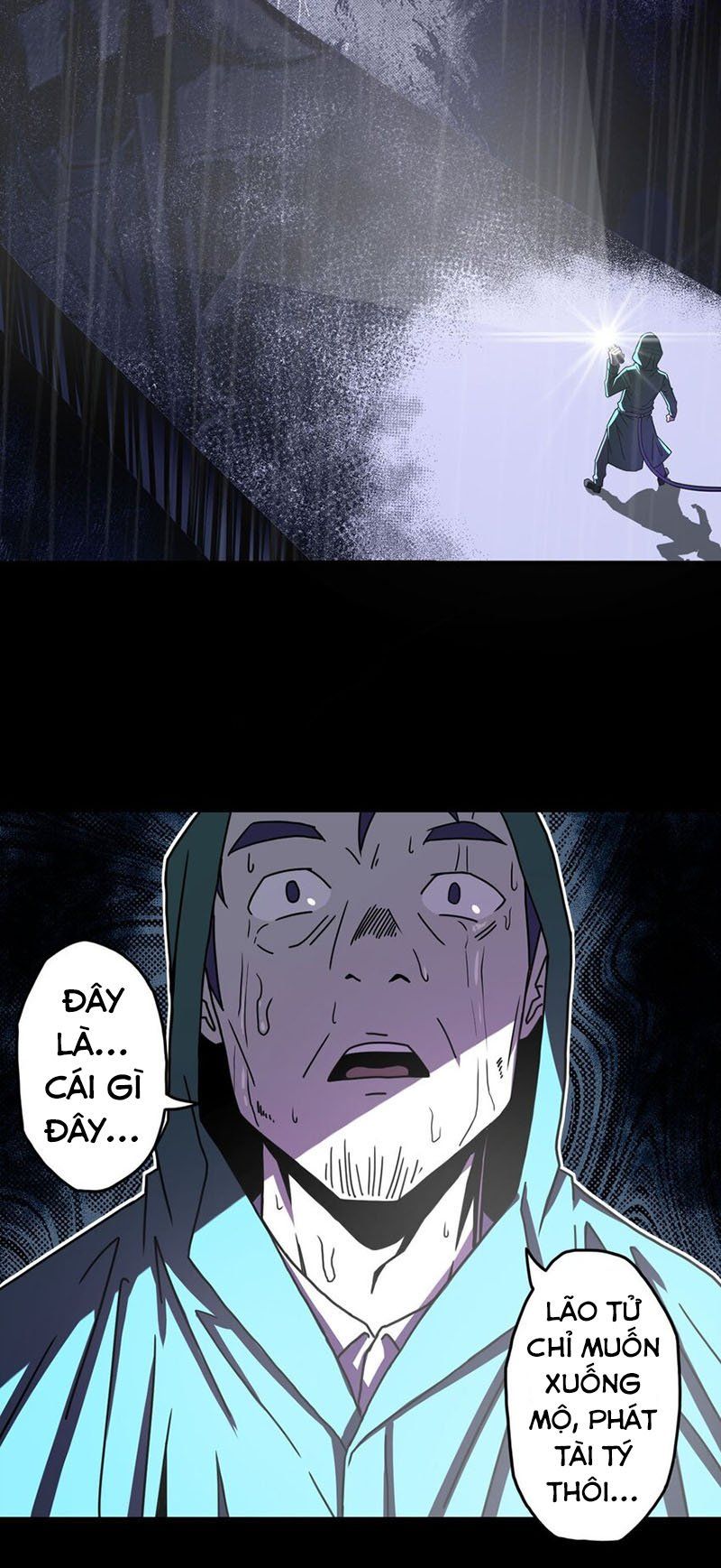 đọc truyện Ta Làm Đạo Sĩ Những Năm Kia Chương 1 ảnh 20 tại Thiên Thai Truyện