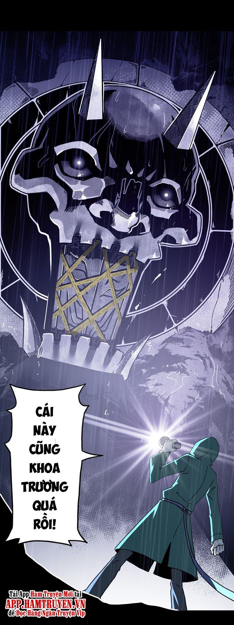 đọc truyện Ta Làm Đạo Sĩ Những Năm Kia Chương 1 ảnh 21 tại Thiên Thai Truyện