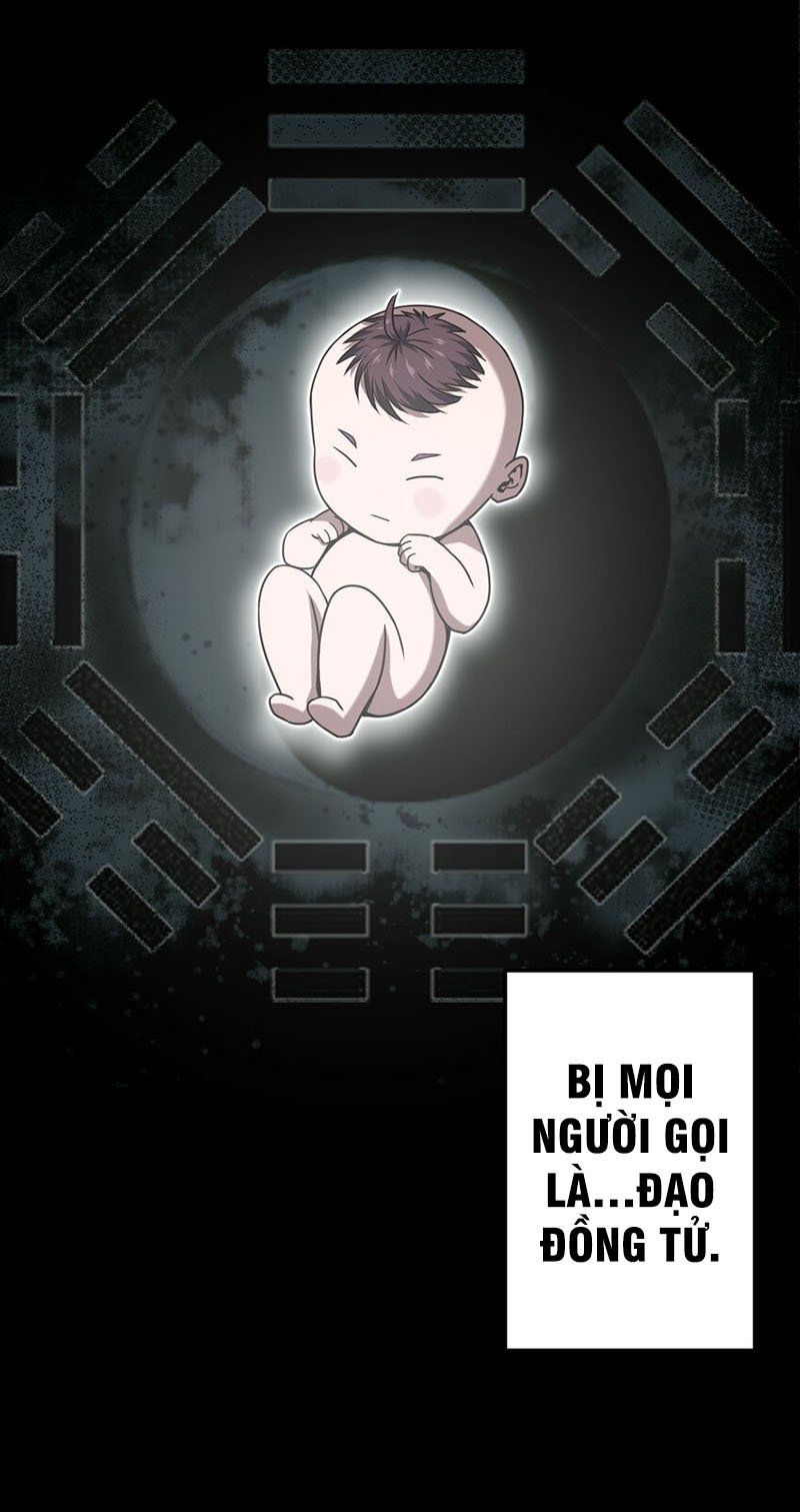 đọc truyện Ta Làm Đạo Sĩ Những Năm Kia Chương 1 ảnh 4 tại Thiên Thai Truyện