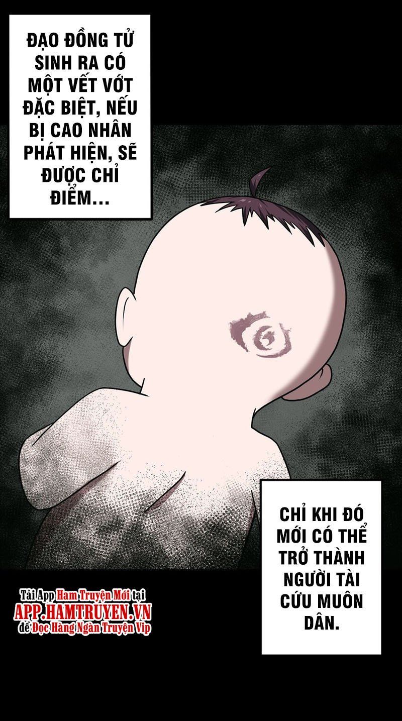 đọc truyện Ta Làm Đạo Sĩ Những Năm Kia Chương 1 ảnh 5 tại Thiên Thai Truyện