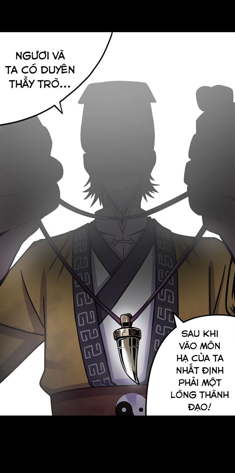 đọc truyện Ta Làm Đạo Sĩ Những Năm Kia Chương 1 ảnh 6 tại Thiên Thai Truyện