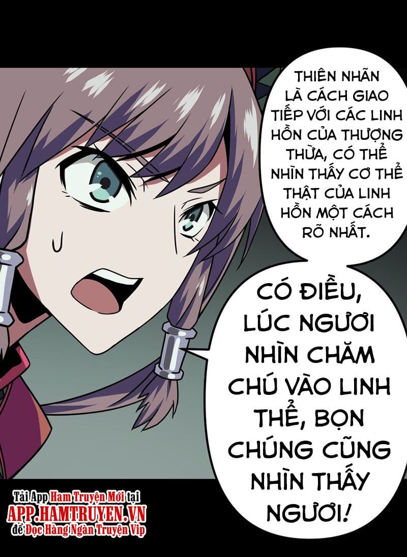 đọc truyện Ta Làm Đạo Sĩ Những Năm Kia Chương 10 ảnh 36 tại Thiên Thai Truyện