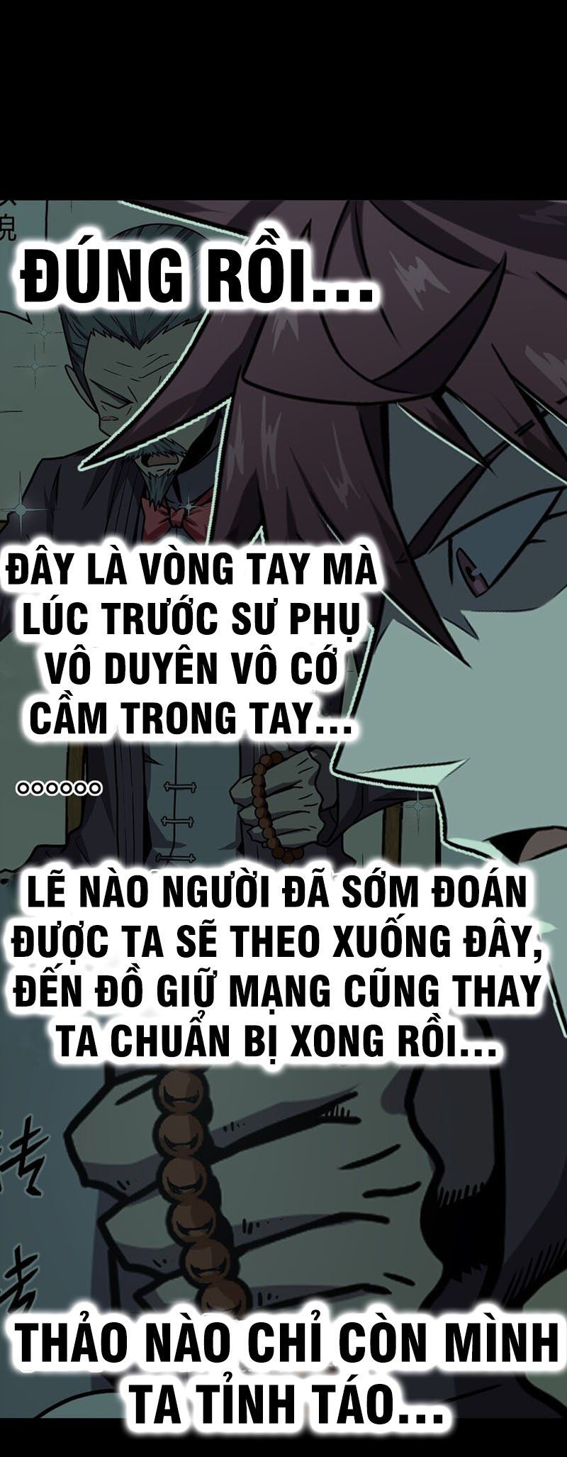 đọc truyện Ta Làm Đạo Sĩ Những Năm Kia Chương 10 ảnh 9 tại Thiên Thai Truyện