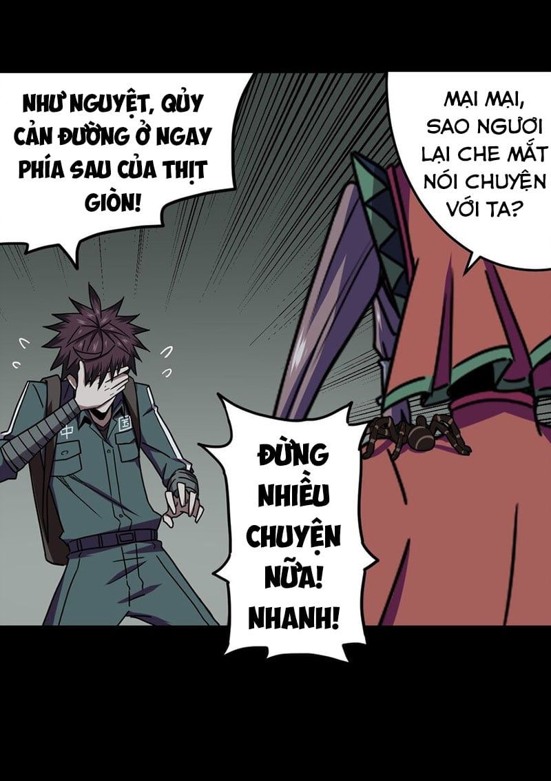 đọc truyện Ta Làm Đạo Sĩ Những Năm Kia Chương 11 ảnh 20 tại Thiên Thai Truyện