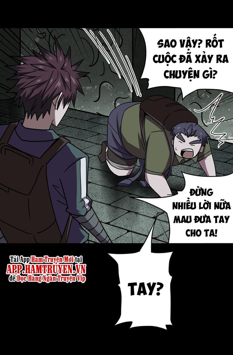 đọc truyện Ta Làm Đạo Sĩ Những Năm Kia Chương 11 ảnh 29 tại Thiên Thai Truyện