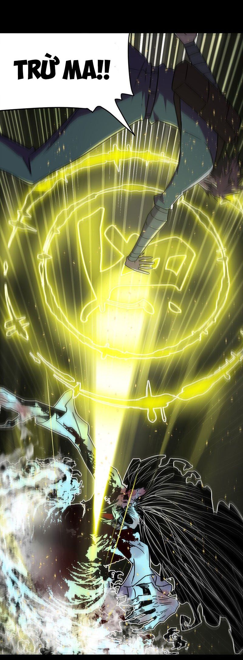 đọc truyện Ta Làm Đạo Sĩ Những Năm Kia Chương 11 ảnh 37 tại Thiên Thai Truyện