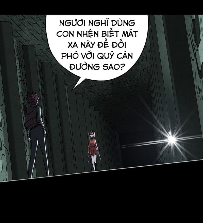 đọc truyện Ta Làm Đạo Sĩ Những Năm Kia Chương 11 ảnh 6 tại Thiên Thai Truyện