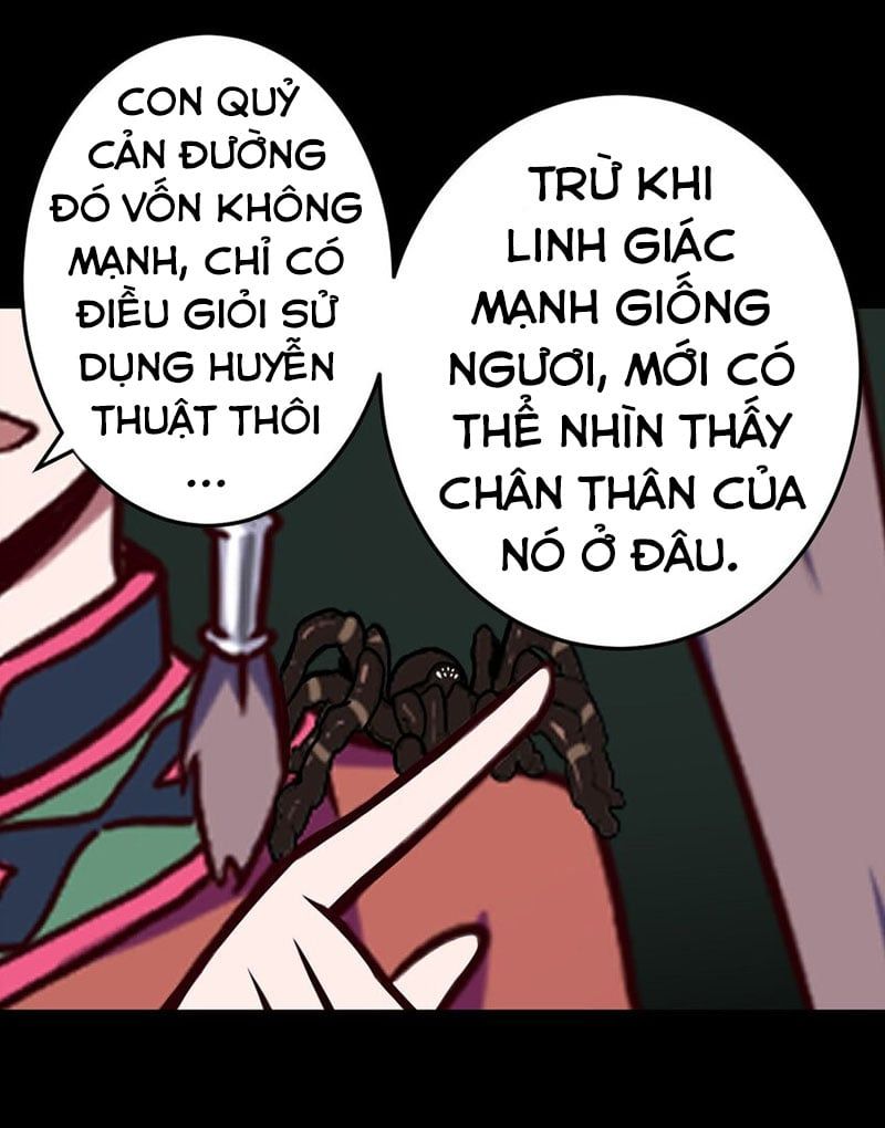 đọc truyện Ta Làm Đạo Sĩ Những Năm Kia Chương 11 ảnh 10 tại Thiên Thai Truyện