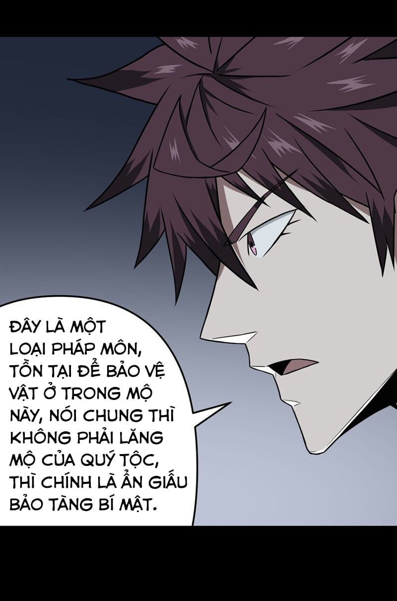 đọc truyện Ta Làm Đạo Sĩ Những Năm Kia Chương 12 ảnh 12 tại Thiên Thai Truyện