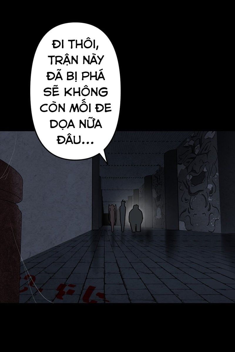 đọc truyện Ta Làm Đạo Sĩ Những Năm Kia Chương 12 ảnh 16 tại Thiên Thai Truyện