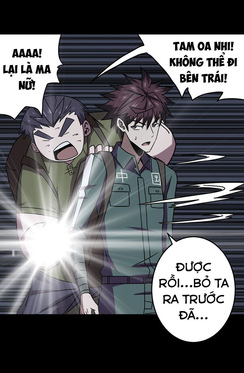 đọc truyện Ta Làm Đạo Sĩ Những Năm Kia Chương 12 ảnh 26 tại Thiên Thai Truyện