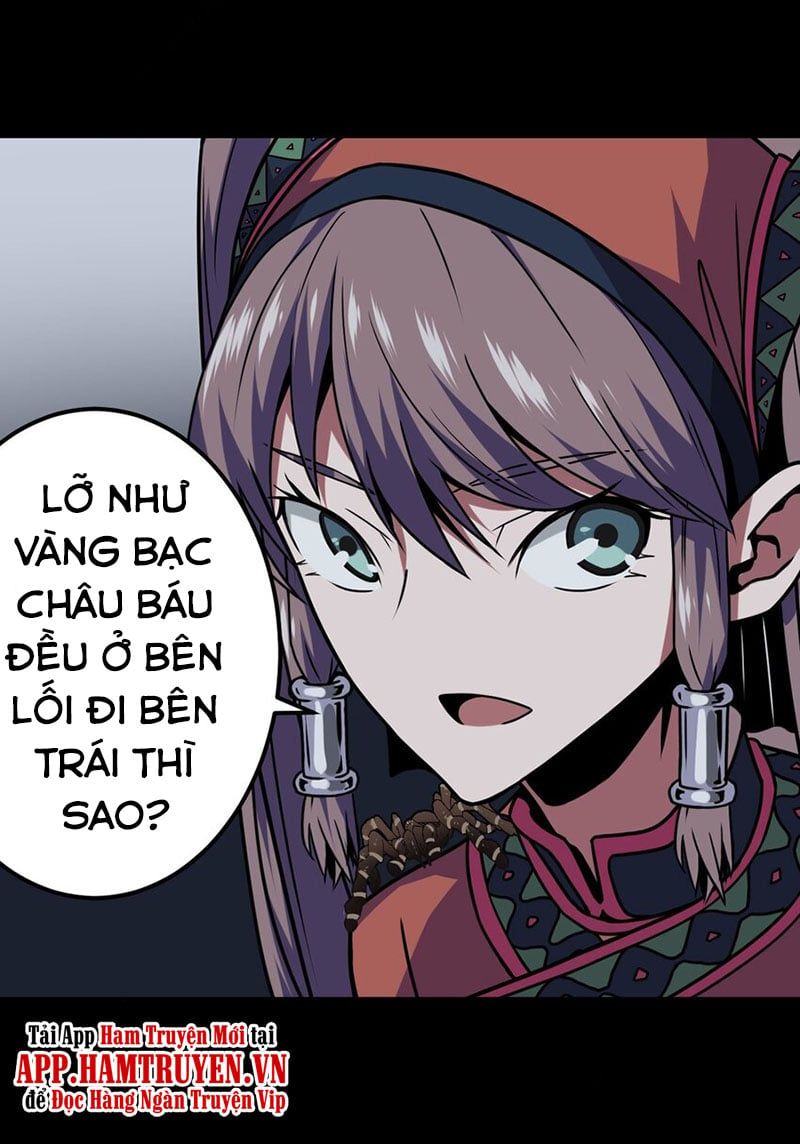 đọc truyện Ta Làm Đạo Sĩ Những Năm Kia Chương 12 ảnh 27 tại Thiên Thai Truyện