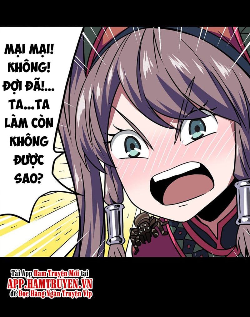 đọc truyện Ta Làm Đạo Sĩ Những Năm Kia Chương 12 ảnh 35 tại Thiên Thai Truyện