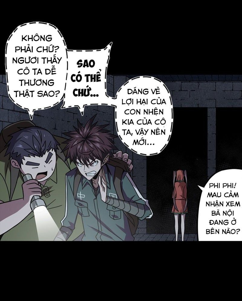 đọc truyện Ta Làm Đạo Sĩ Những Năm Kia Chương 12 ảnh 36 tại Thiên Thai Truyện