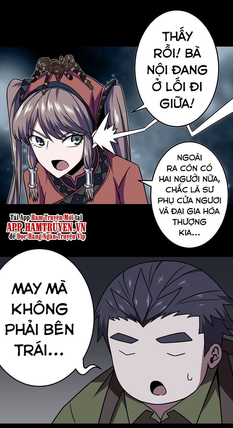 đọc truyện Ta Làm Đạo Sĩ Những Năm Kia Chương 12 ảnh 37 tại Thiên Thai Truyện