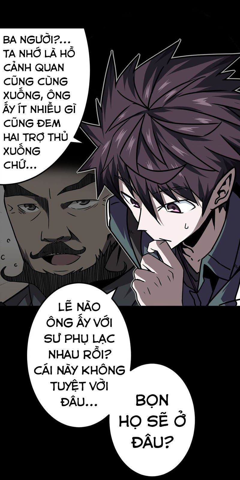 đọc truyện Ta Làm Đạo Sĩ Những Năm Kia Chương 12 ảnh 38 tại Thiên Thai Truyện