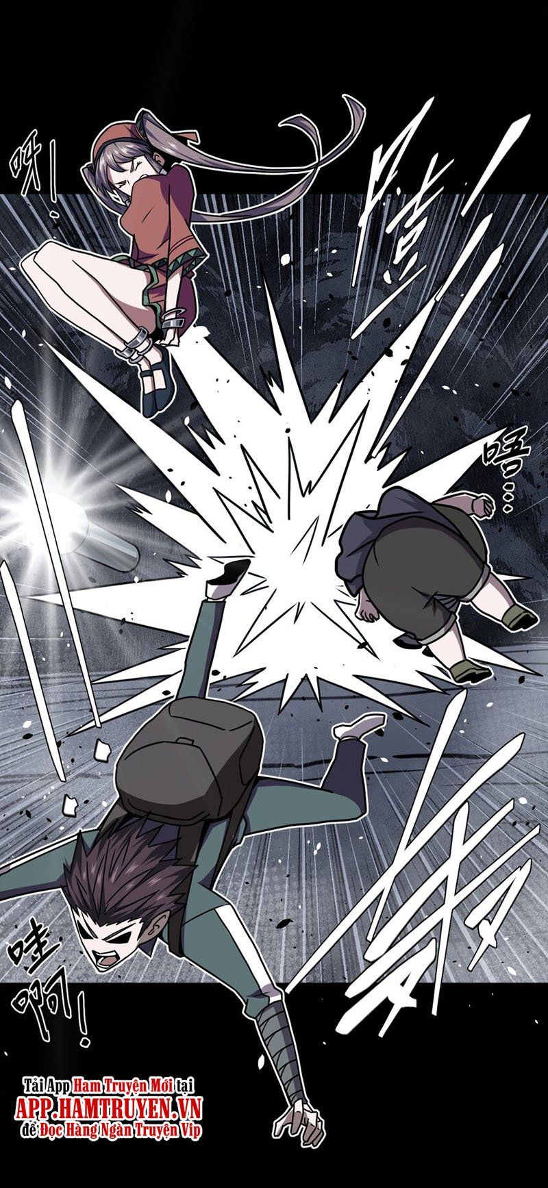 đọc truyện Ta Làm Đạo Sĩ Những Năm Kia Chương 13 ảnh 15 tại Thiên Thai Truyện