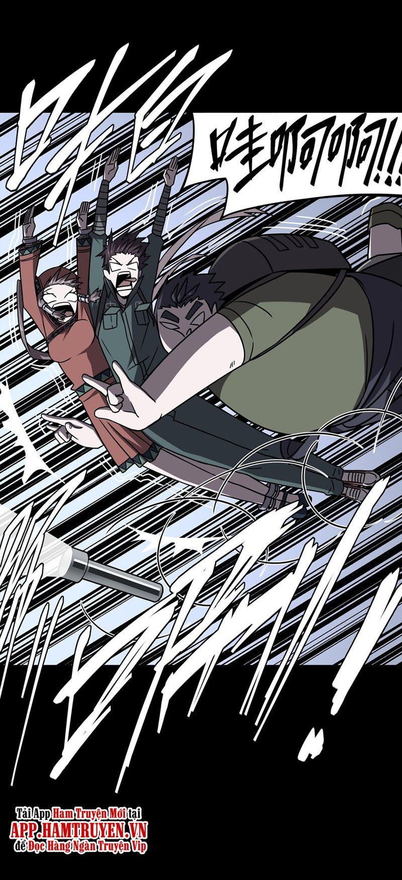 đọc truyện Ta Làm Đạo Sĩ Những Năm Kia Chương 13 ảnh 11 tại Thiên Thai Truyện