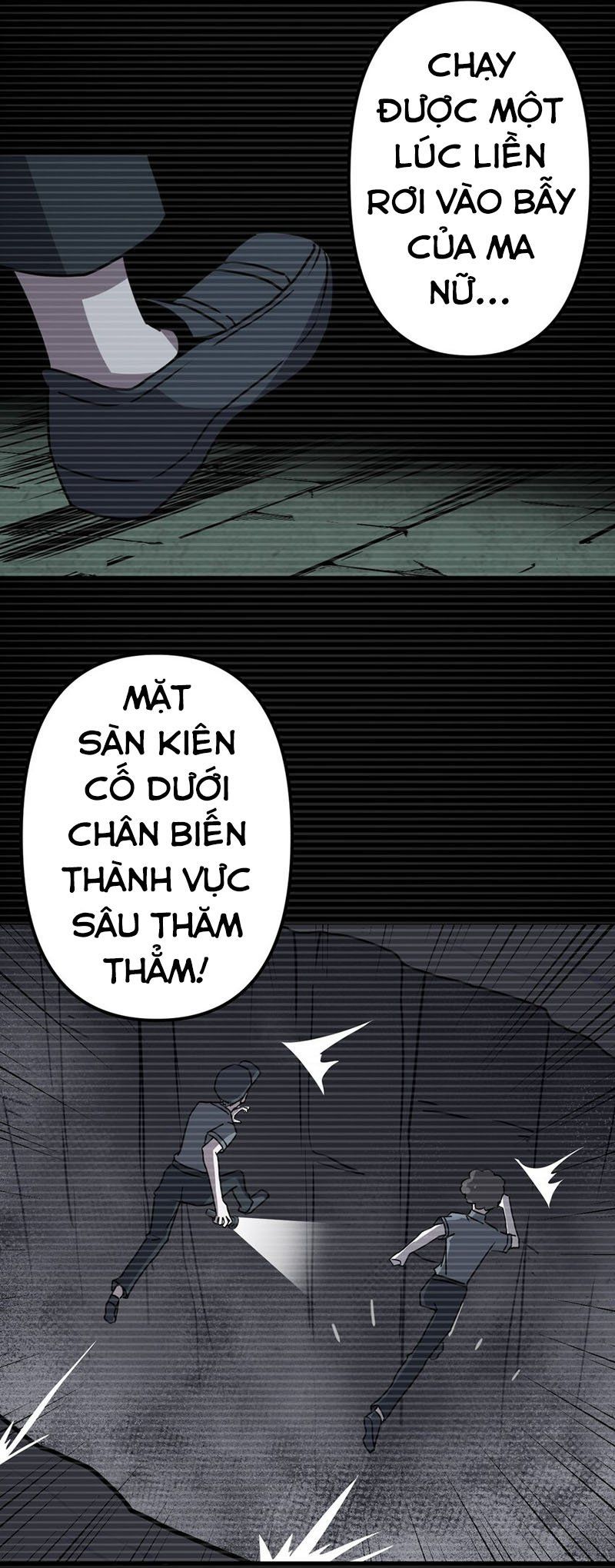 đọc truyện Ta Làm Đạo Sĩ Những Năm Kia Chương 14 ảnh 16 tại Thiên Thai Truyện