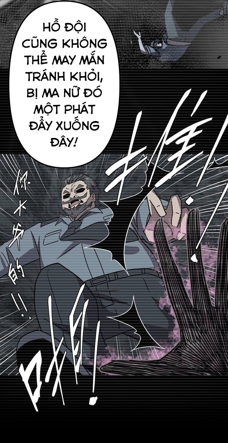 đọc truyện Ta Làm Đạo Sĩ Những Năm Kia Chương 14 ảnh 18 tại Thiên Thai Truyện