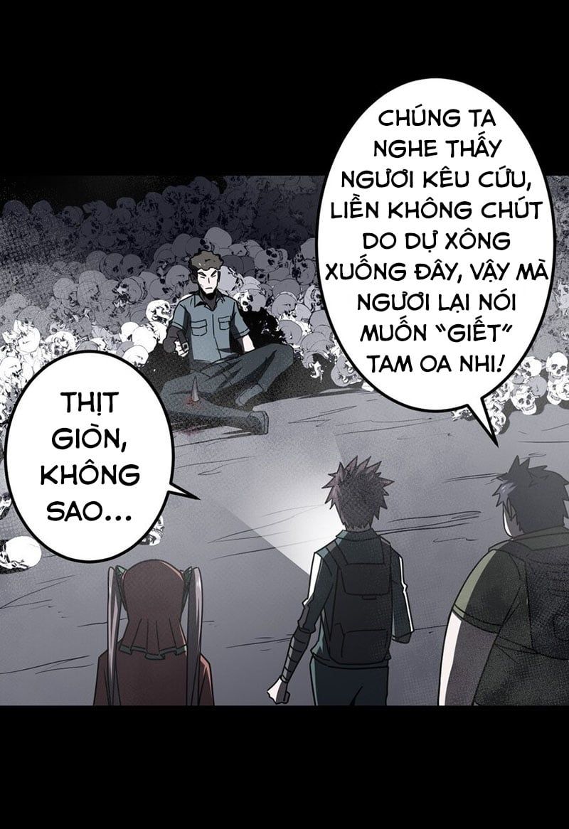 đọc truyện Ta Làm Đạo Sĩ Những Năm Kia Chương 14 ảnh 4 tại Thiên Thai Truyện