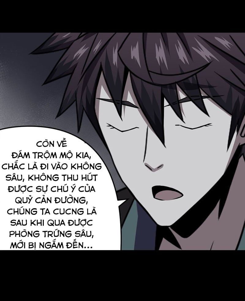 đọc truyện Ta Làm Đạo Sĩ Những Năm Kia Chương 14 ảnh 24 tại Thiên Thai Truyện