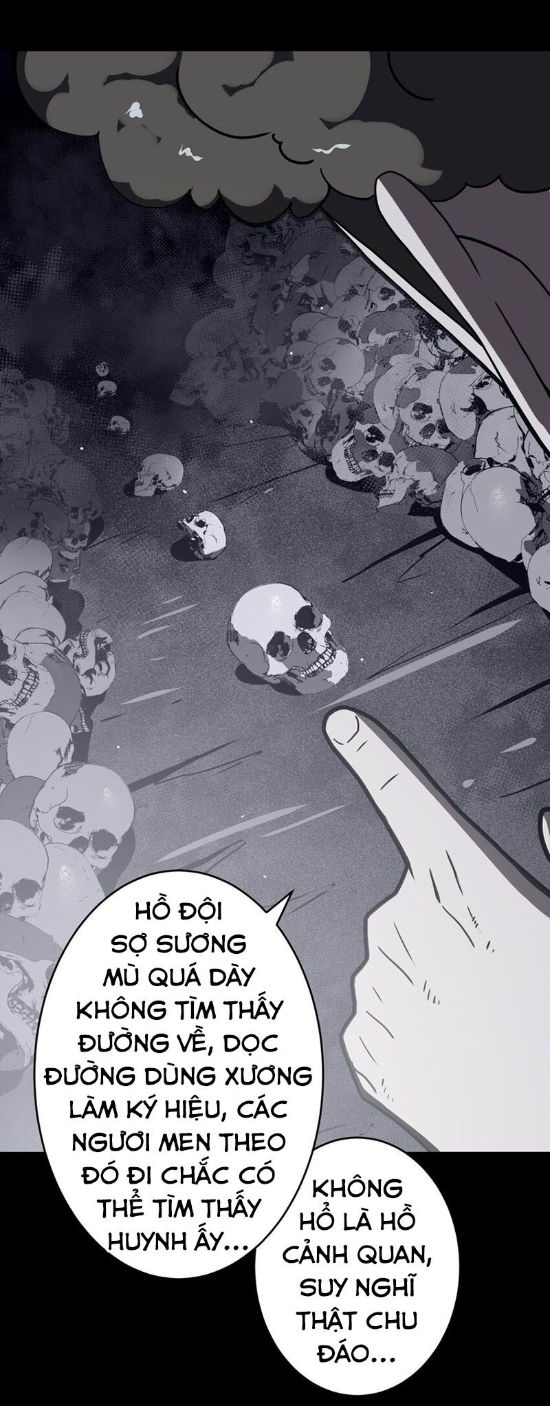 đọc truyện Ta Làm Đạo Sĩ Những Năm Kia Chương 14 ảnh 32 tại Thiên Thai Truyện