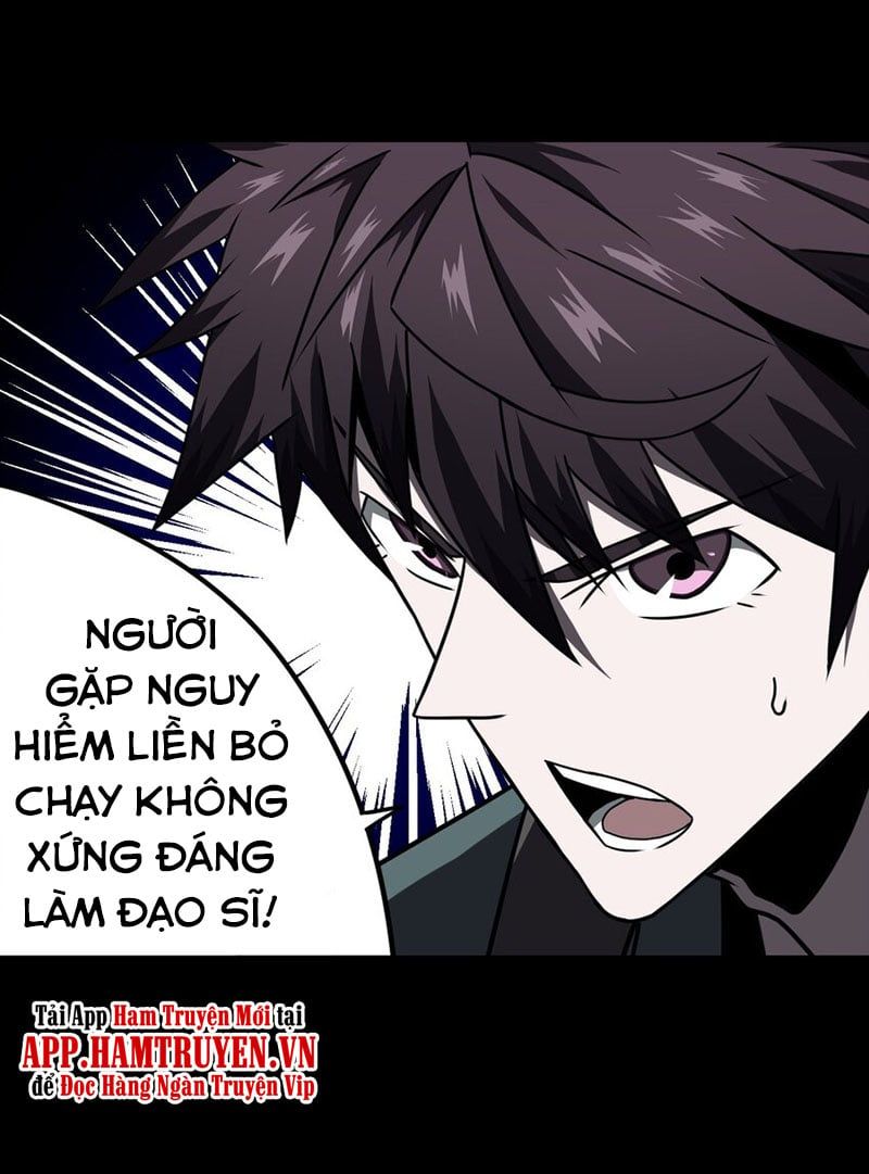 đọc truyện Ta Làm Đạo Sĩ Những Năm Kia Chương 15 ảnh 17 tại Thiên Thai Truyện