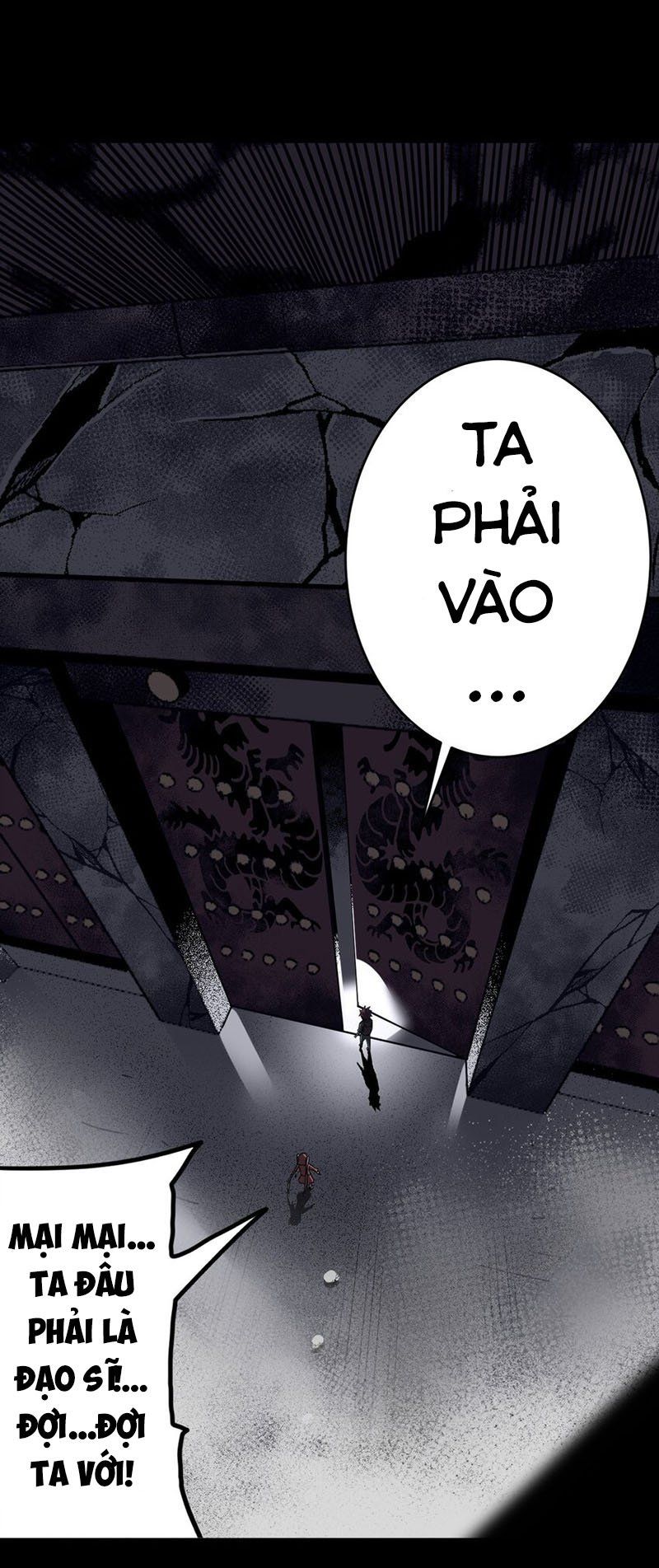 đọc truyện Ta Làm Đạo Sĩ Những Năm Kia Chương 15 ảnh 18 tại Thiên Thai Truyện