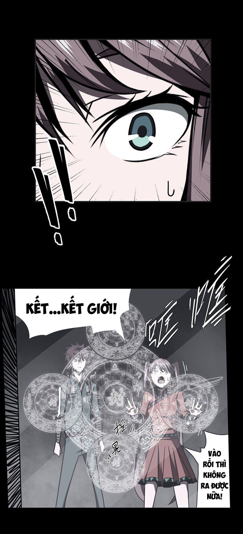 đọc truyện Ta Làm Đạo Sĩ Những Năm Kia Chương 15 ảnh 22 tại Thiên Thai Truyện